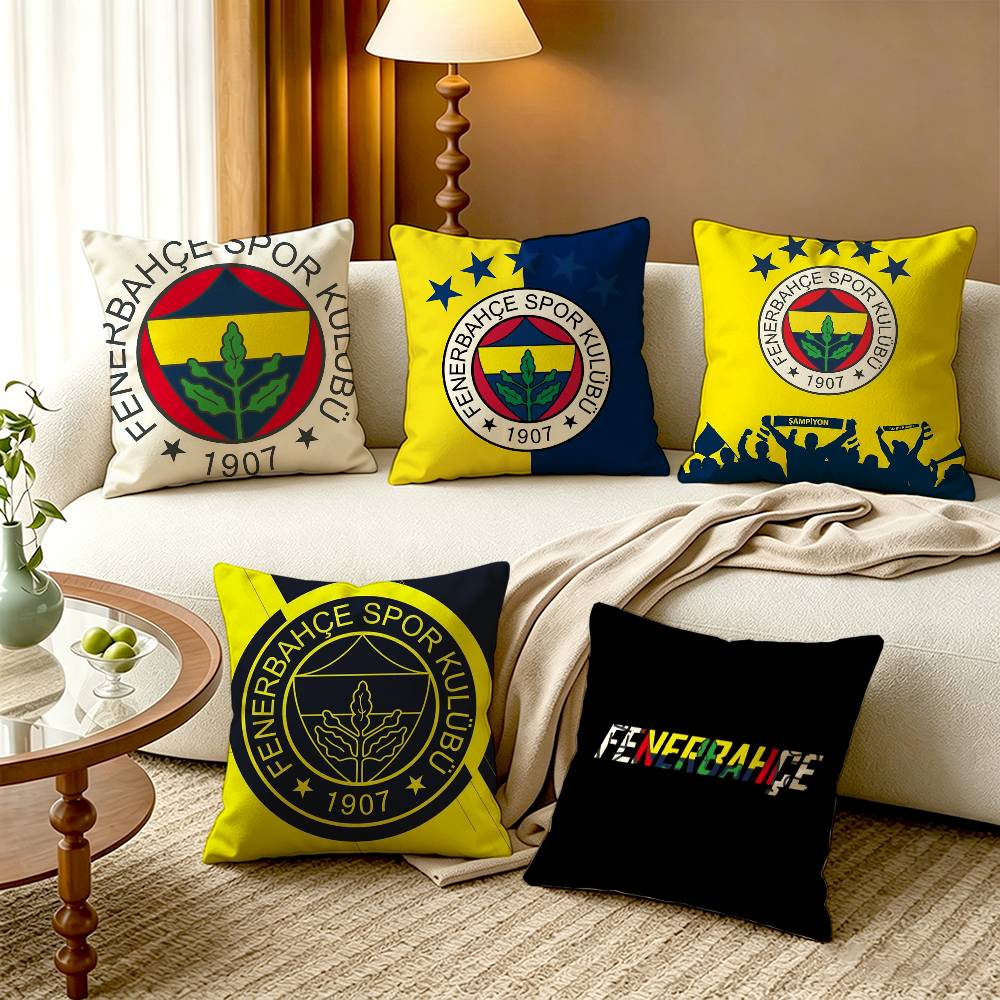 Home Textiles Turkey - T-Turkey F-Fenerbahce FC Fodere per cuscini