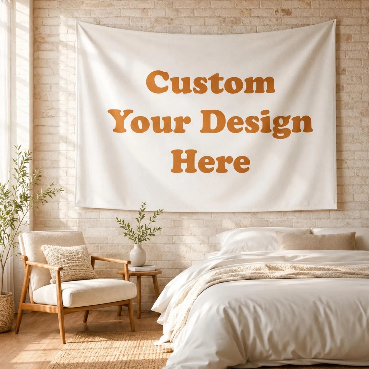 Home Textile - Un Arazzo Personalizzato—Decorazione Unica per la
