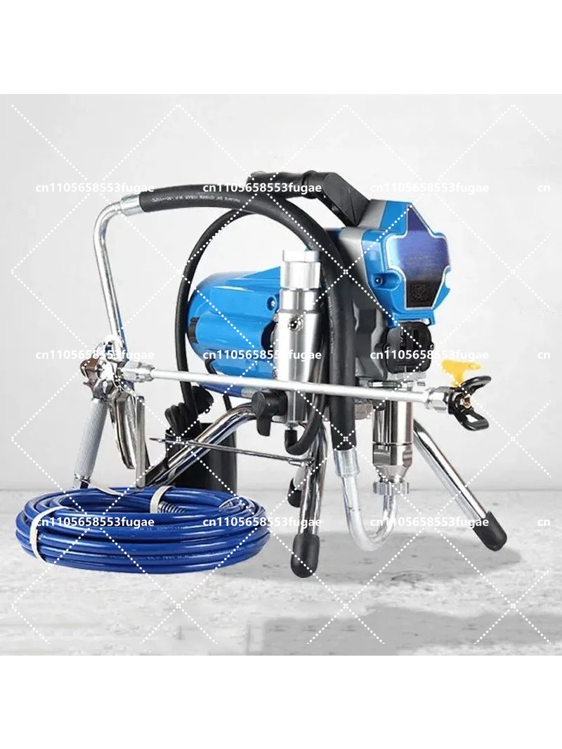 Home Textile Industry - Spruzzatore Airless Professionale da 3,2L, Pistola