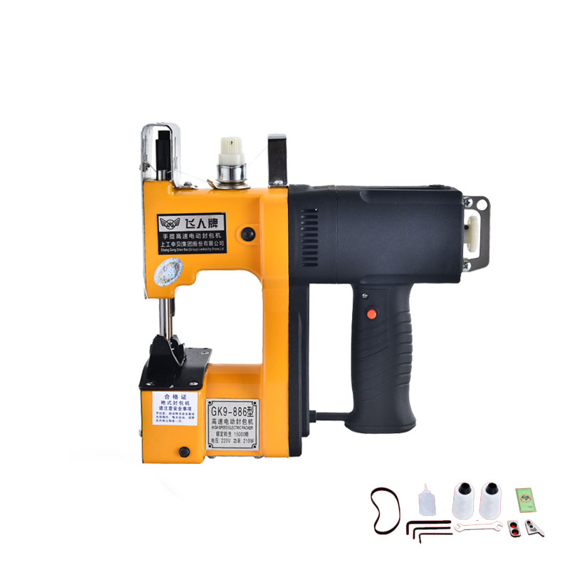 Home Textile Industry - GK9-886 Industria tessile Macchina da cucire