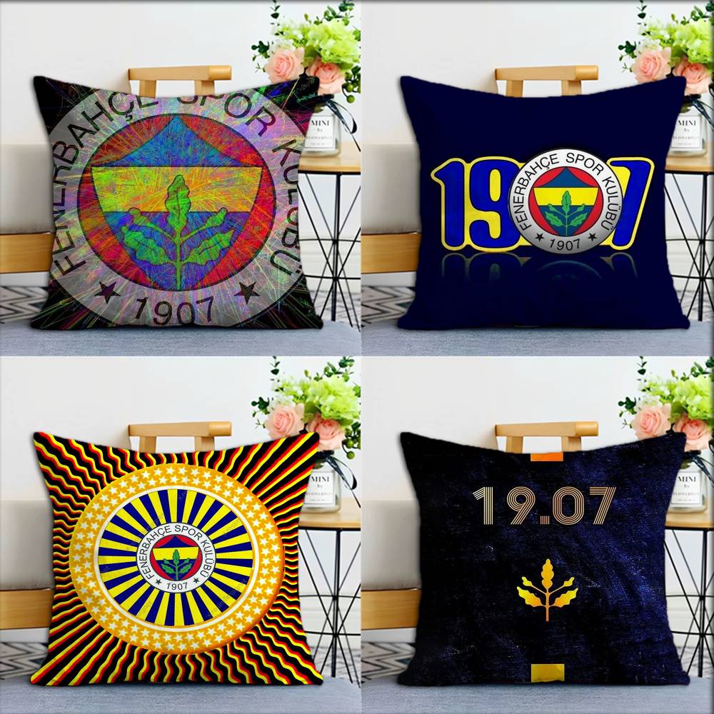 Home Textiles Turkey - Fodera per cuscino quadrata di varie