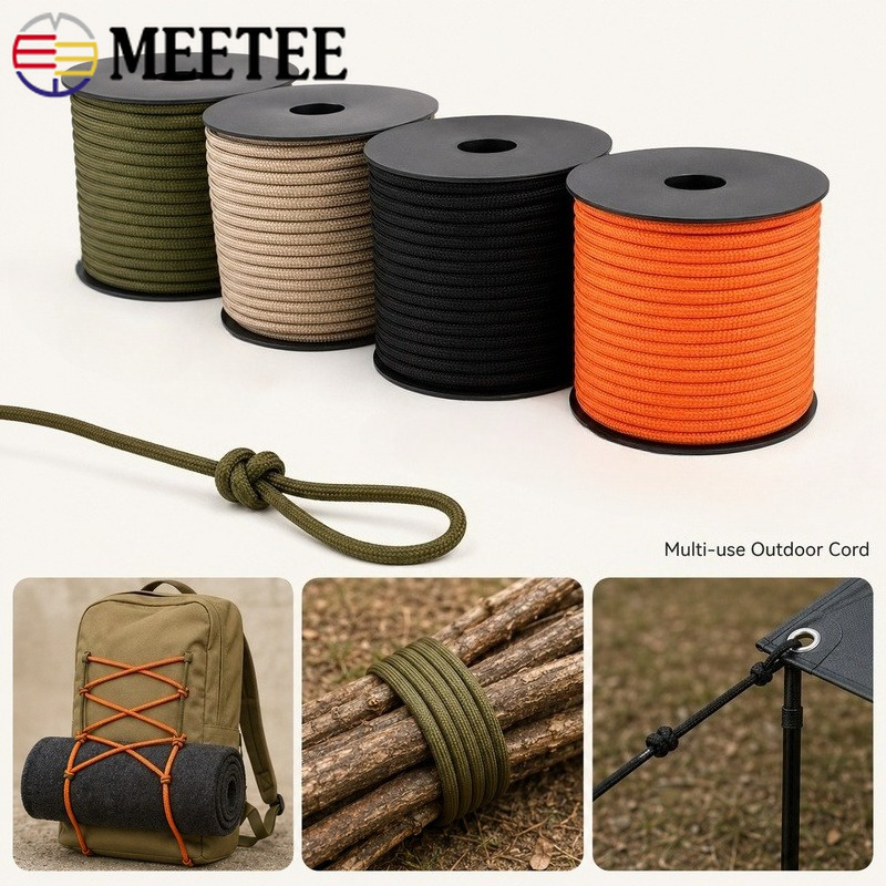 Home Lines Textiles - 1 Pezzo Corda Paracord 550 da
