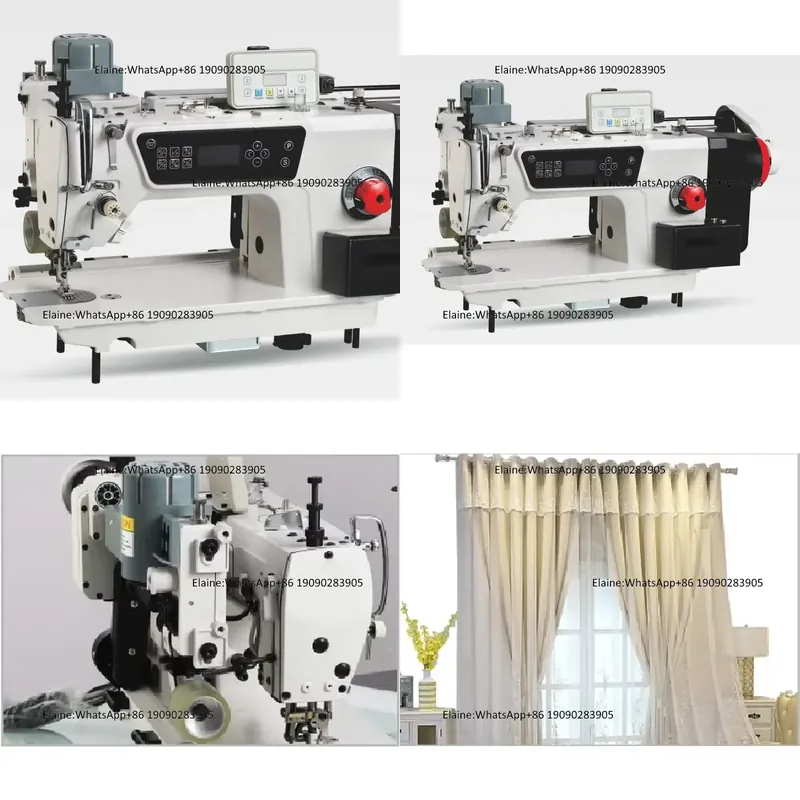 Home Textile Industry - Macchina da Cucire Industriale a Punto