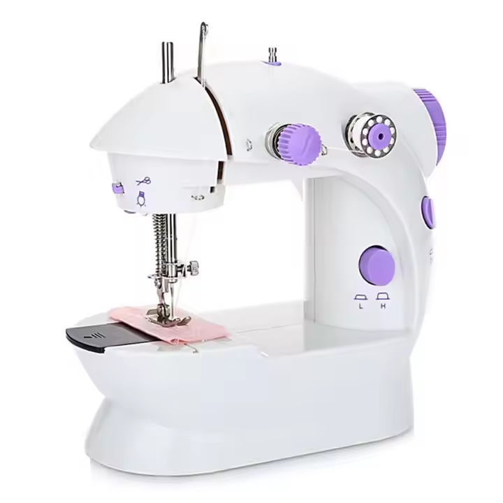 Home Textile Industry - Mini macchine da cucire elettriche per