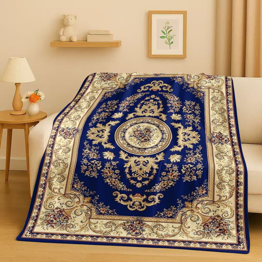 Coperta di flanella bohémien d - Home Textiles Turkey recensione e prezzo