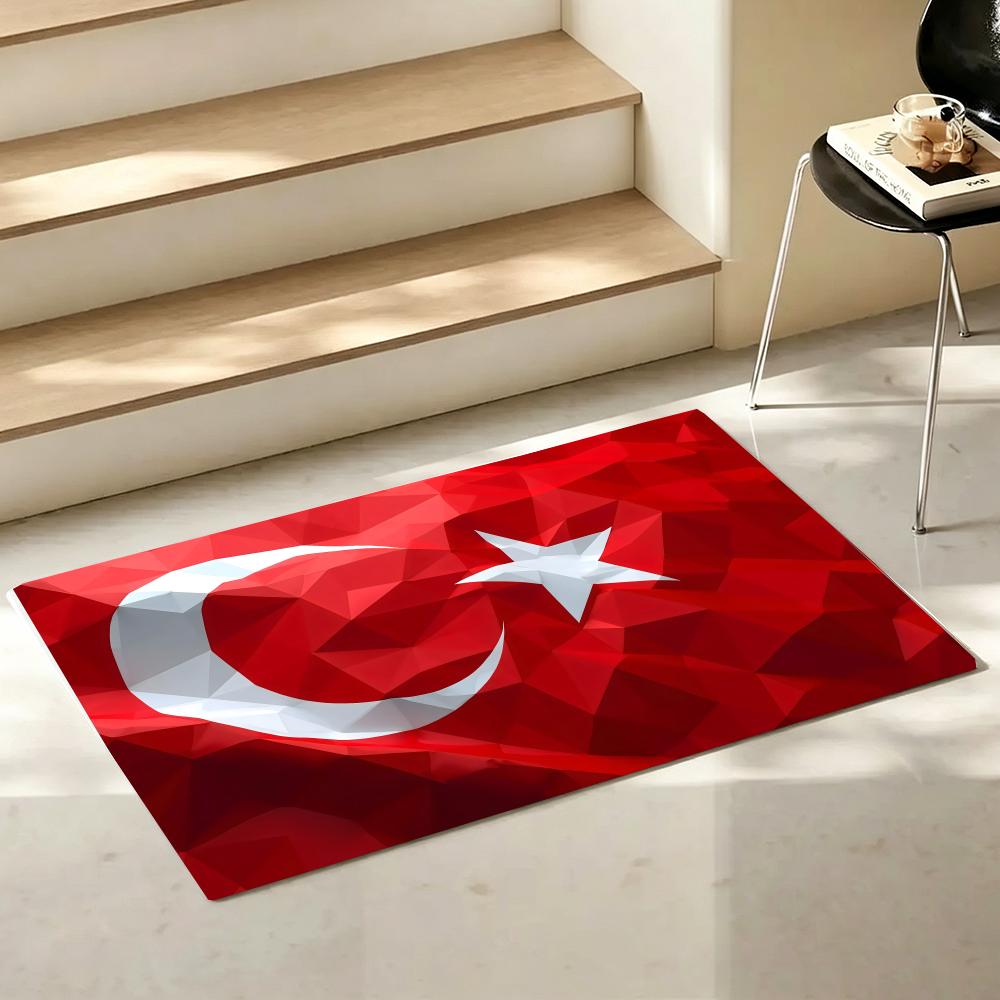 Tappetino adatto per l'arredam - Home Textiles Turkey recensione e prezzo