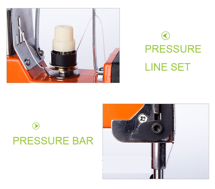 Macchina da cucire elettrica p - Home Textile Industry recensione e prezzo
