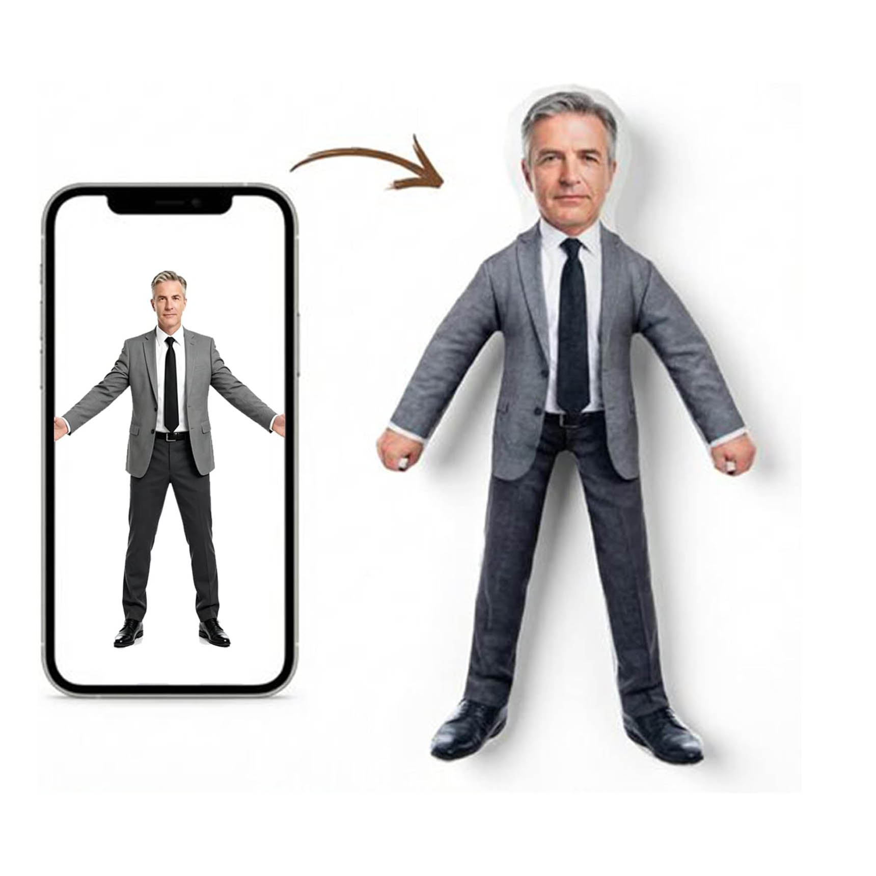 Bambola di Peluche Personalizz - Home Textile recensione e prezzo