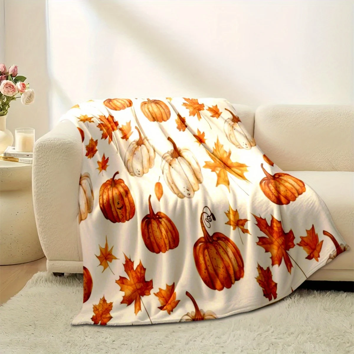 Coperta per il Ringraziamento  - Home Textiles Turkey recensione e prezzo