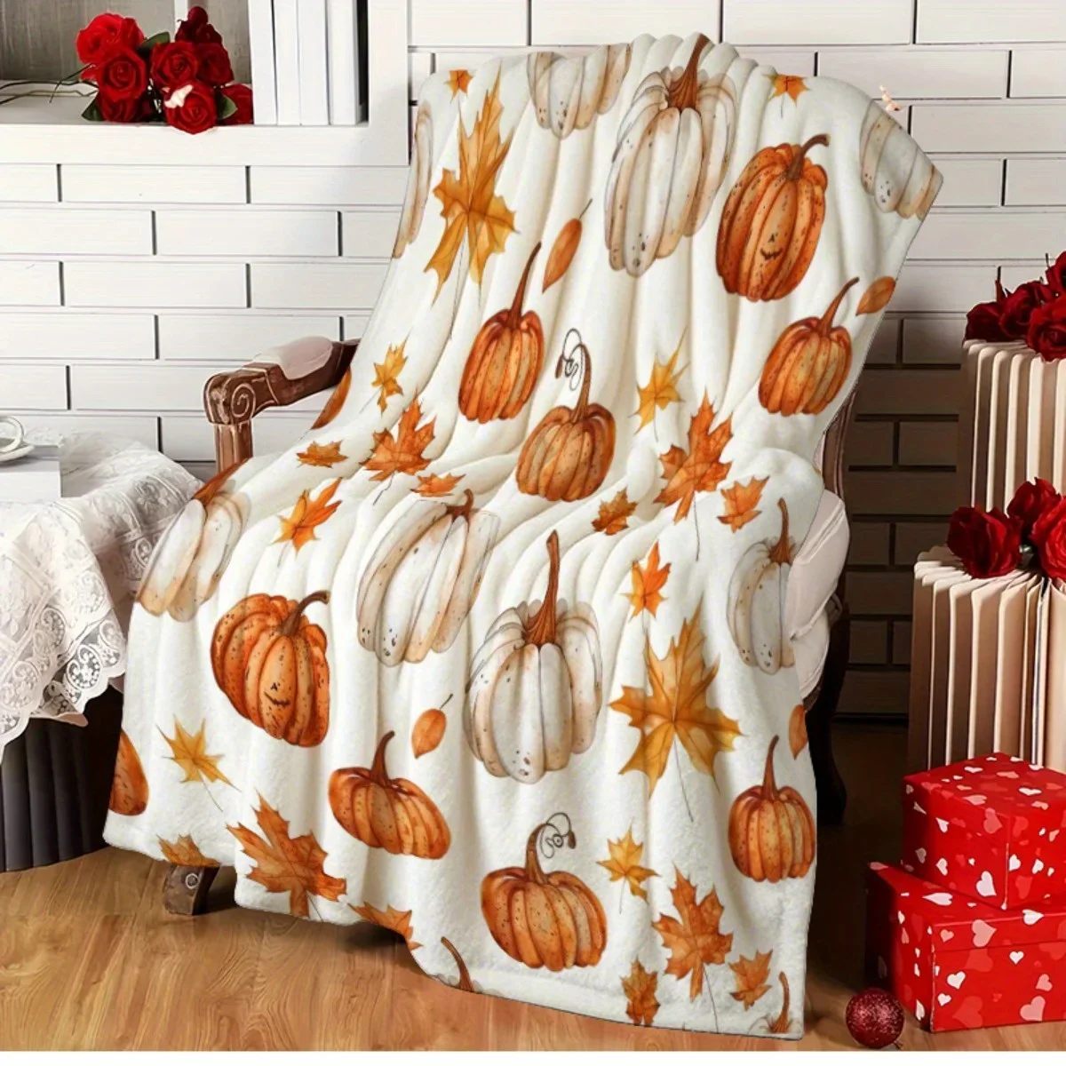 Coperta per il Ringraziamento  - Home Textiles Turkey recensione e prezzo