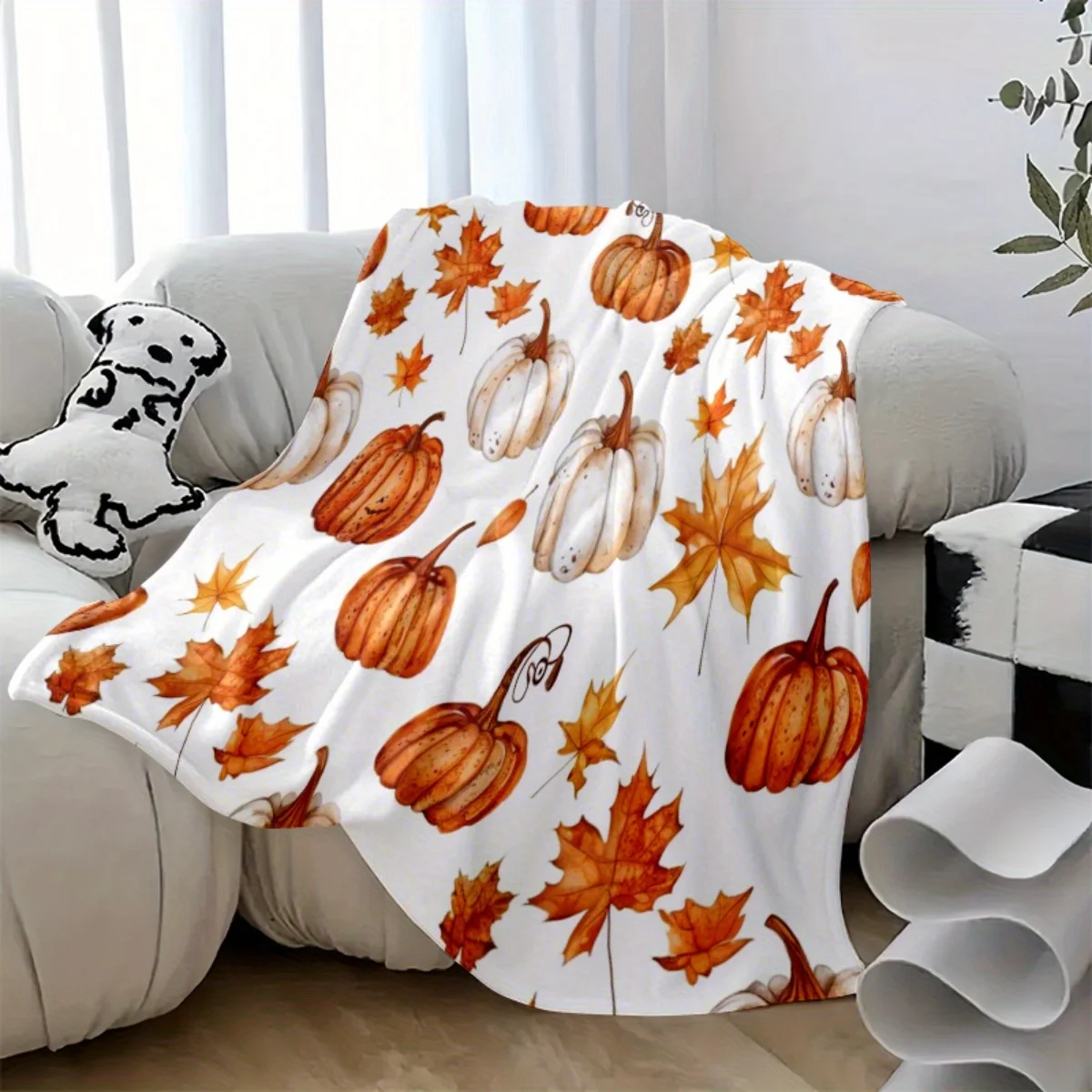 Coperta per il Ringraziamento  - Home Textiles Turkey recensione e prezzo