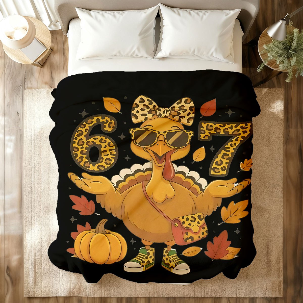 Trend Digital 67 Coperta stamp - Home Textiles Turkey recensione e prezzo