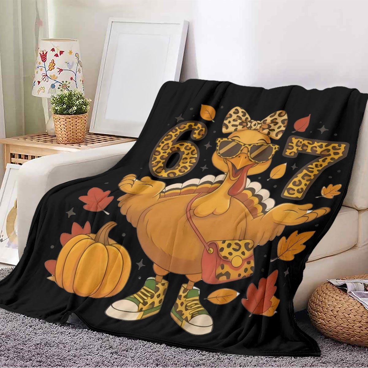 Trend Digital 67 Coperta stamp - Home Textiles Turkey recensione e prezzo