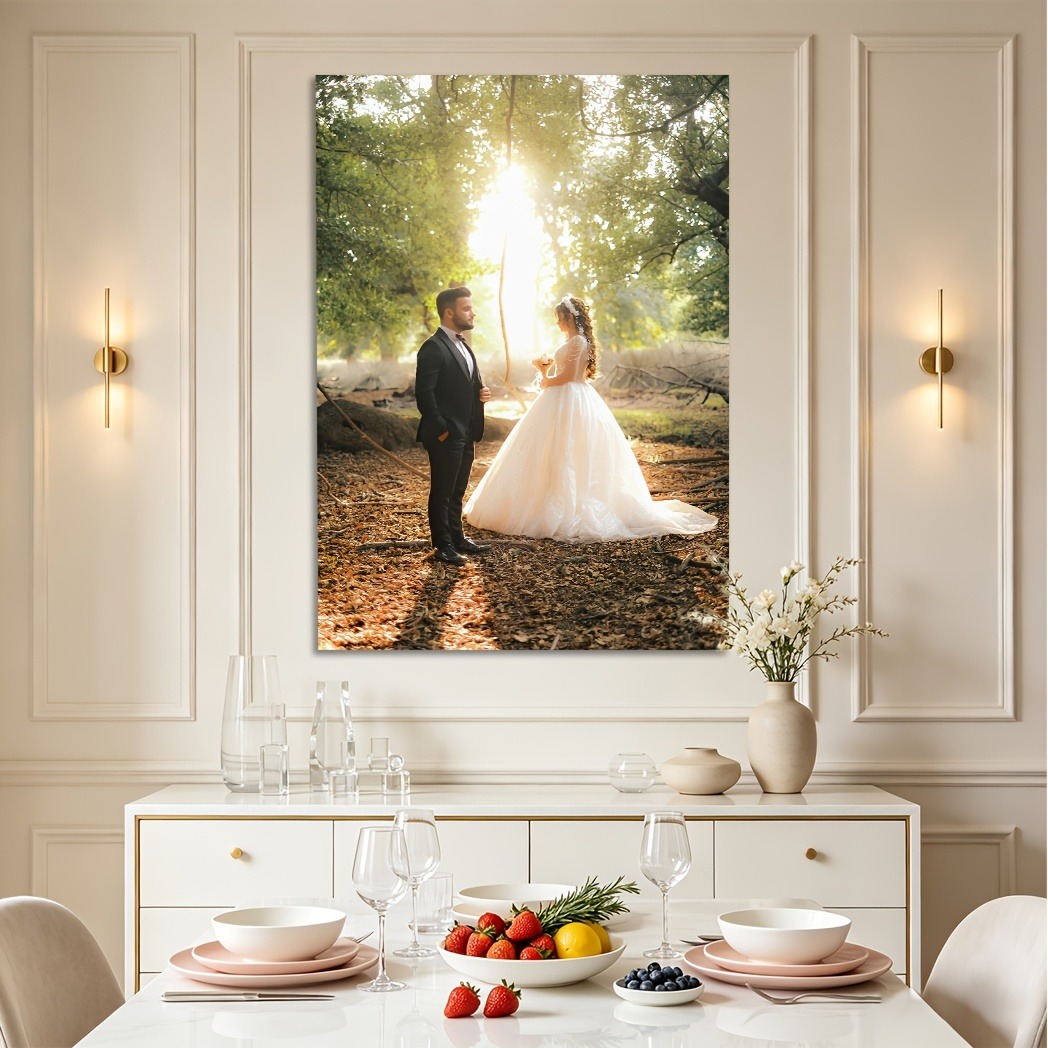 Arte murale su tela personaliz - Home Textile recensione e prezzo