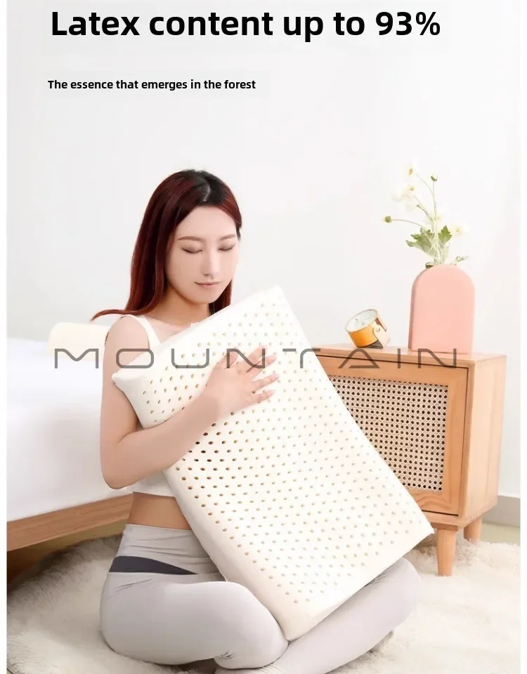 Cuscino in lattice liquido ori - Home Textiles Importers In Usa recensione e prezzo