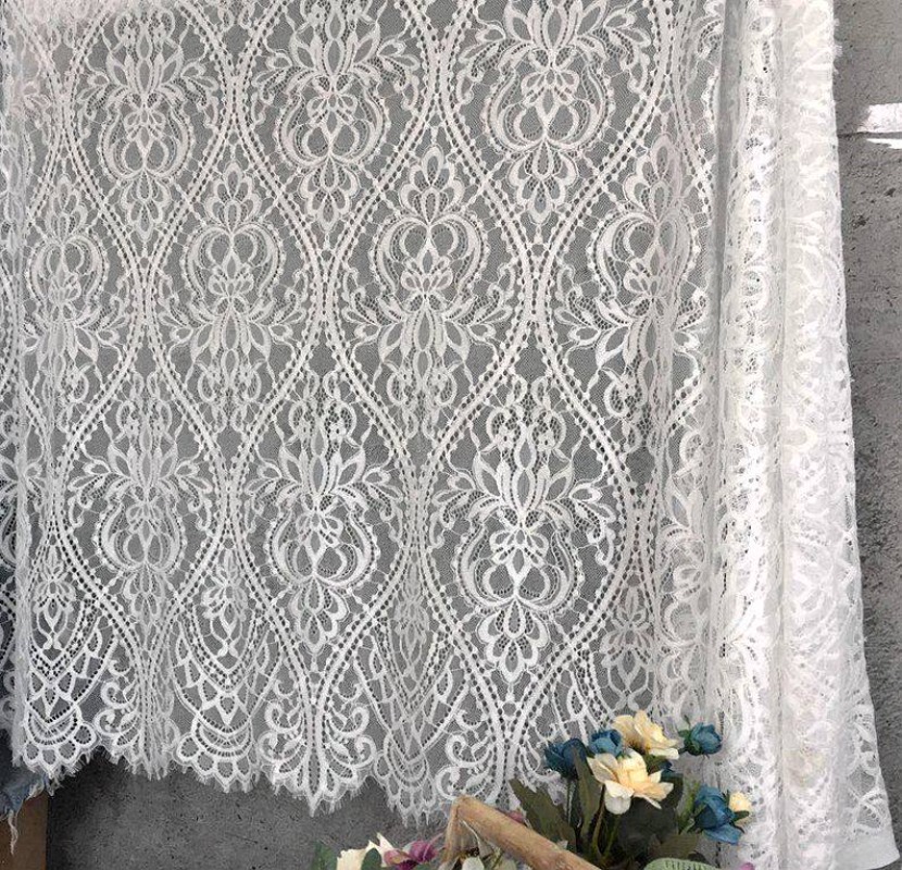 Tessuto Decorativo in Pizzo a  - Home Textiles Importers In Usa recensione e prezzo