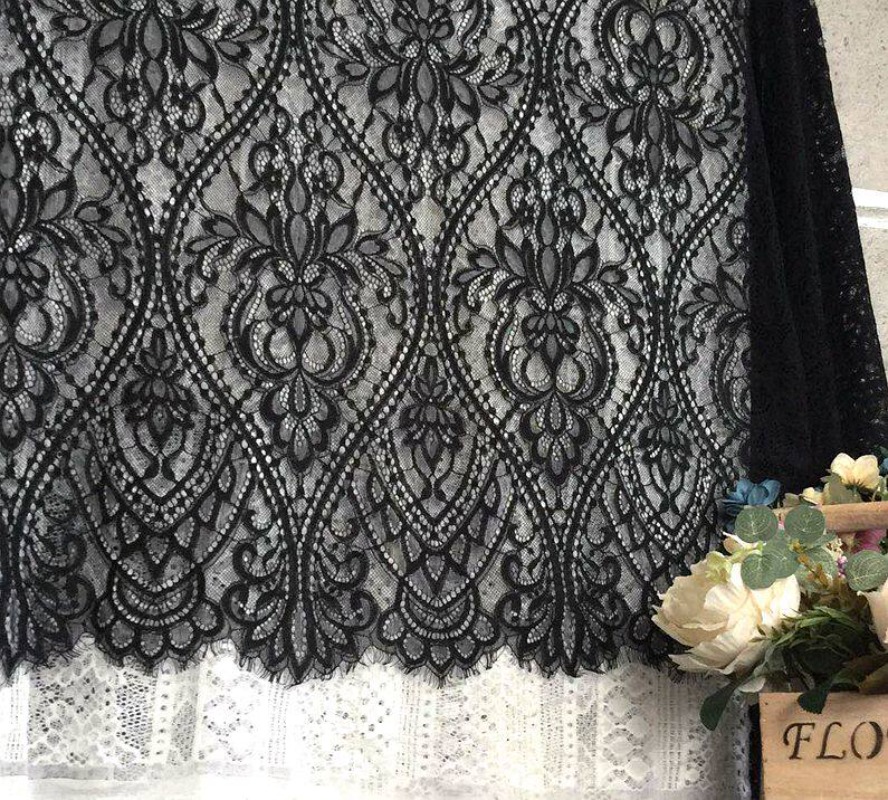 Tessuto Decorativo in Pizzo a  - Home Textiles Importers In Usa recensione e prezzo