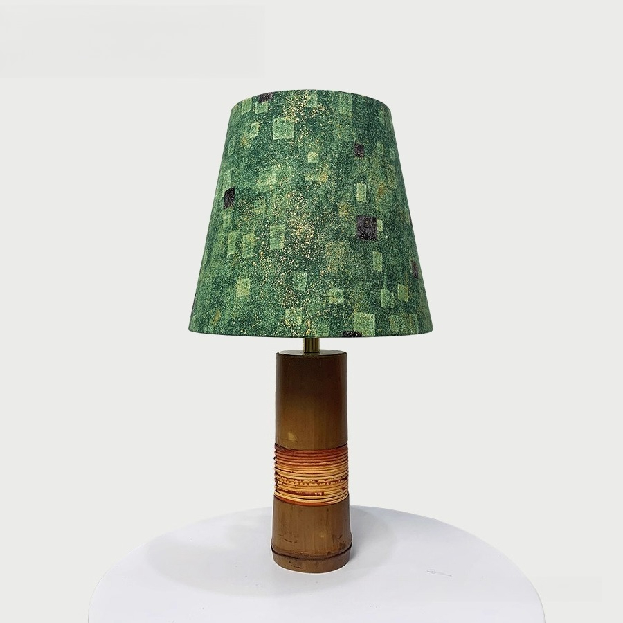 Lampada da tavolo in rattan na - Home Textiles Importers In Usa recensione e prezzo