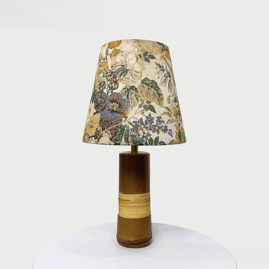 Lampada da tavolo in rattan na - Home Textiles Importers In Usa recensione e prezzo