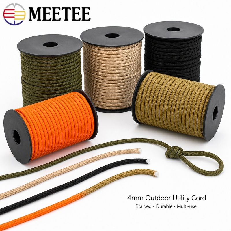 1 Pezzo Corda Paracord 550 da  - Home Lines Textiles recensione e prezzo
