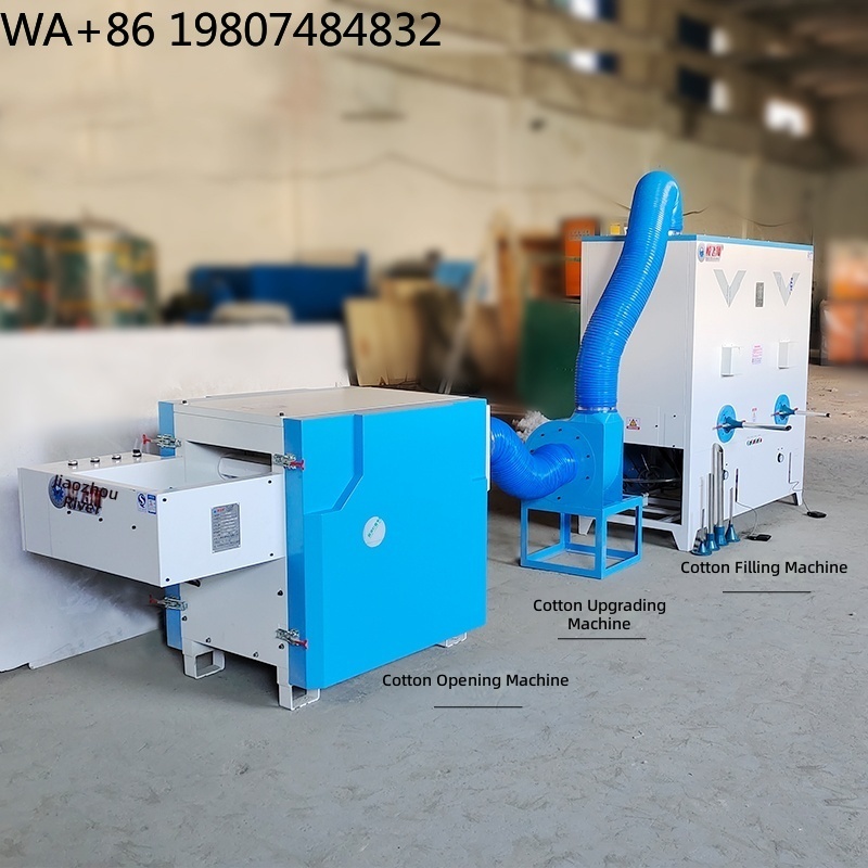 Linea di Apertura e Riempiment - Home Textile Industry recensione e prezzo