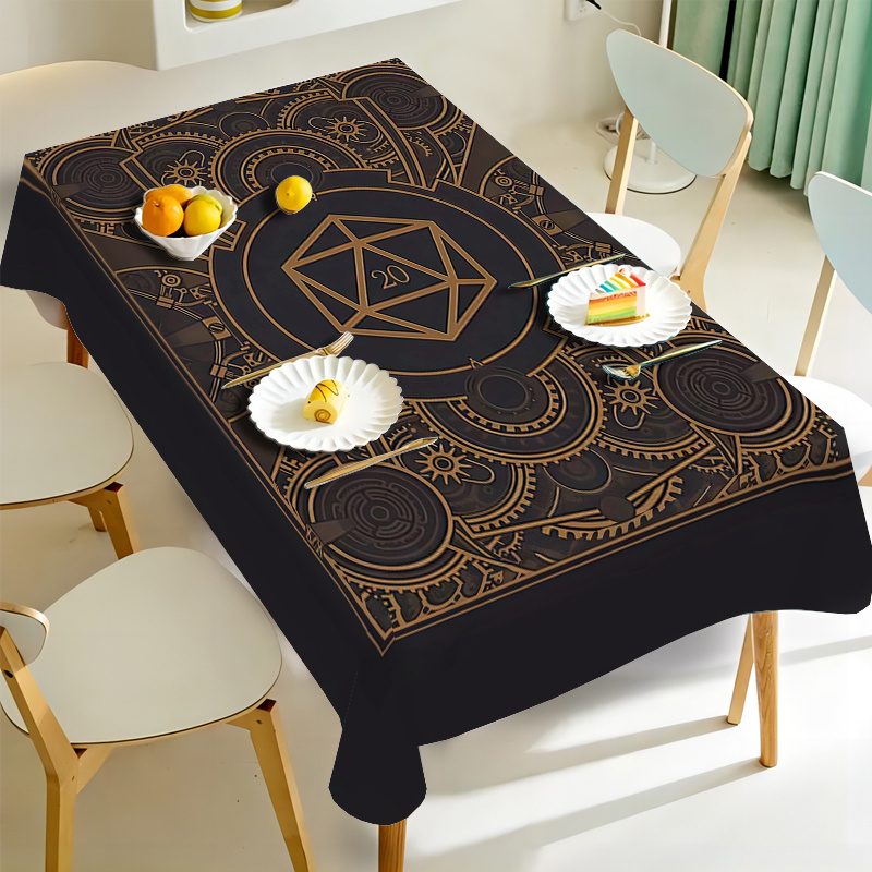 Tovaglia Steampunk con motivo  - Home Textile recensione e prezzo