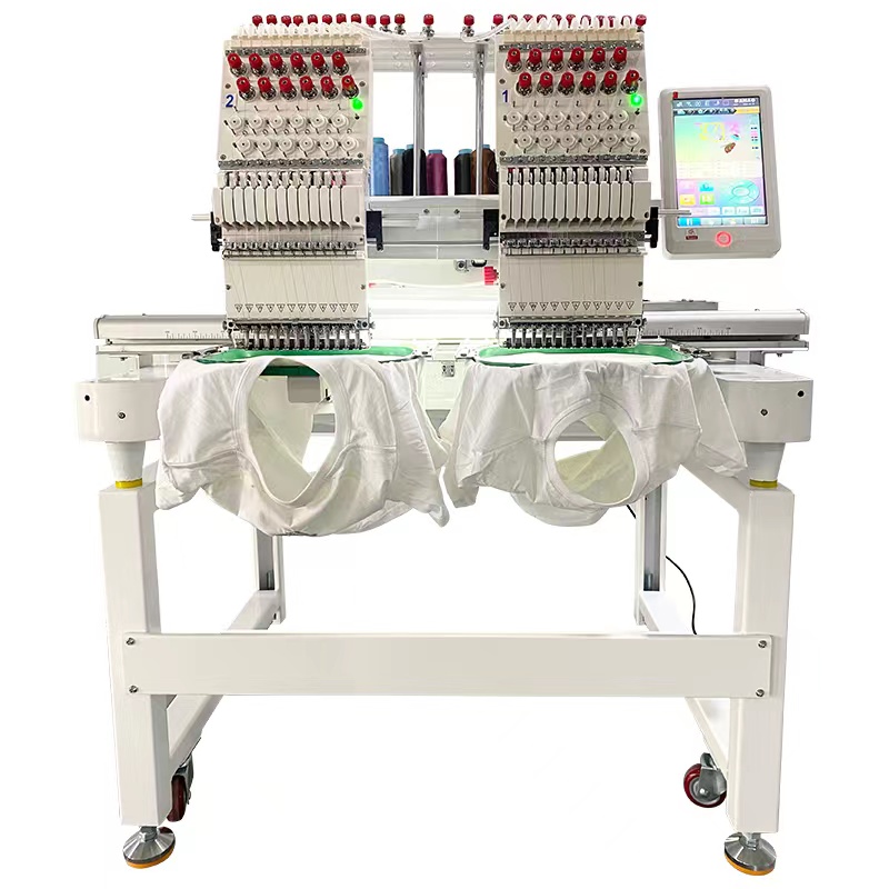 Macchina da Ricamo Computerizz - Home Textile Industry recensione e prezzo