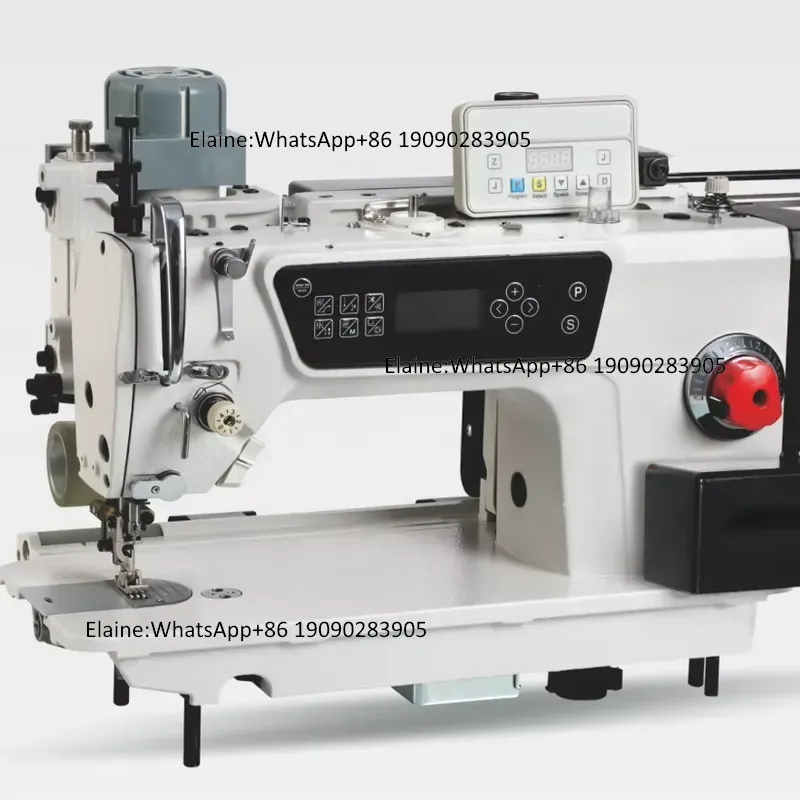 Macchina da Cucire Industriale - Home Textile Industry recensione e prezzo