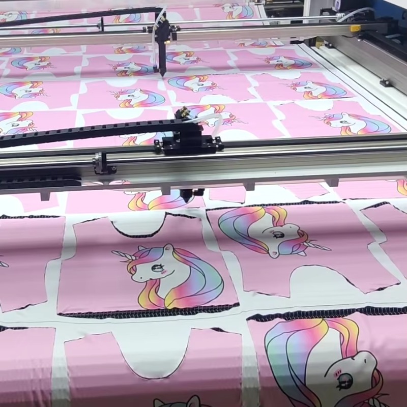 Macchina da taglio laser a dop - Home Textile Industry recensione e prezzo